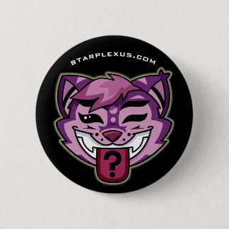 cheshire cat buton button
