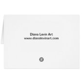 Cheshire Cat Cards (Back Horizontal)