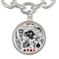 Cheshire Cat classic alice in wonderland mad