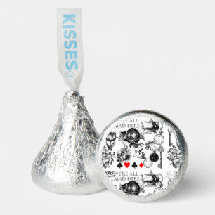 Cheshire Cat classic alice in wonderland mad Hershey®'s Kisses®