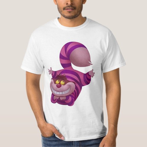 Cheshire cat cute T_Shirt