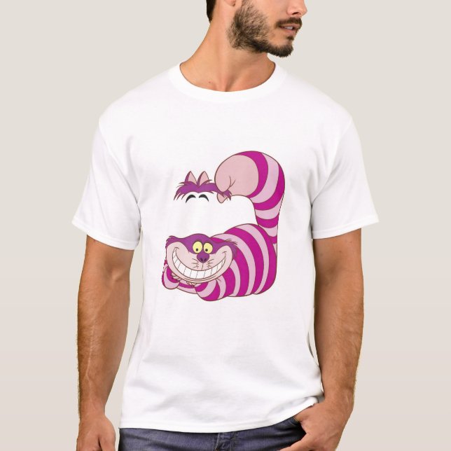 Cheshire Cat Disney T-Shirt (Front)