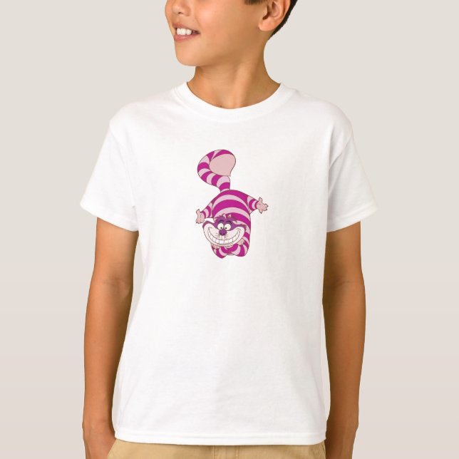 Cheshire Cat Disney T-Shirt (Front)