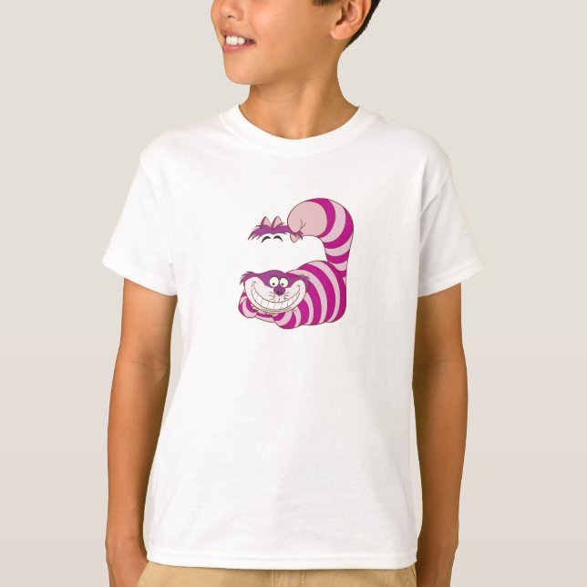 Cheshire Cat Disney T-Shirt (Front)