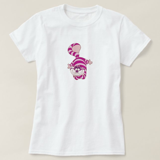 Cheshire Cat Disney T-Shirt (Design Front)