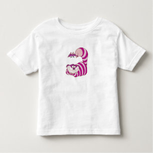 Cheshire Cat Disney Toddler T-shirt