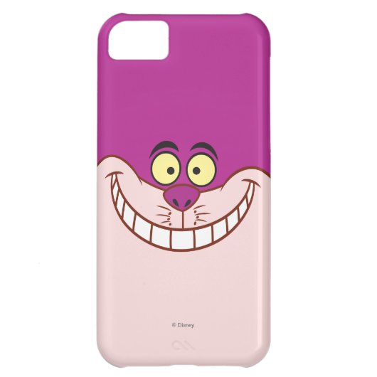 Cheshire Cat Face Case-Mate iPhone Case (Back)