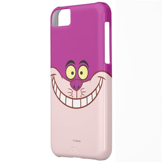 Cheshire Cat Face Case-Mate iPhone Case (Back Left)