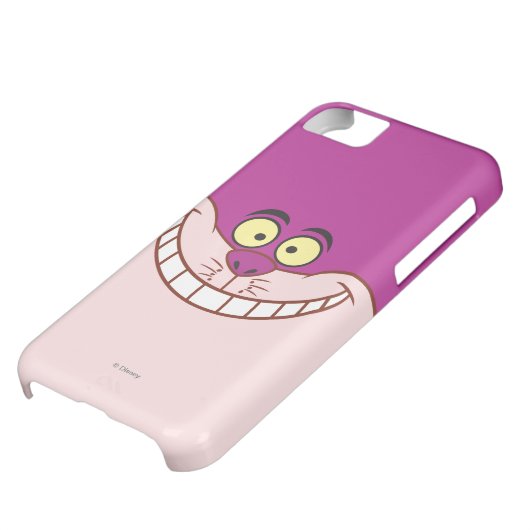 Cheshire Cat Face Case-Mate iPhone Case (Bottom)
