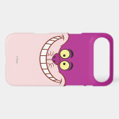Cheshire Cat Face Case-Mate iPhone Case (Back (Horizontal))