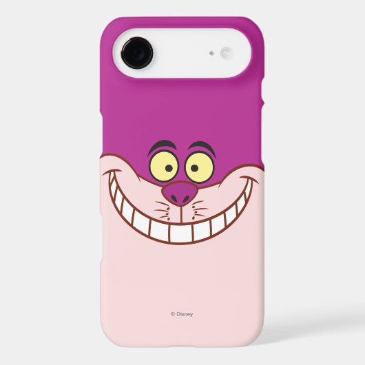 Cheshire Cat Face Case-Mate iPhone Case (Back)