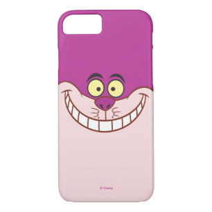 Cheshire Cat Face iPhone 8/7 Case