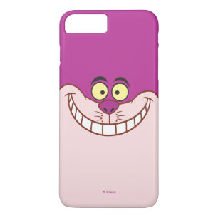 Cheshire Cat Face iPhone 8 Plus/7 Plus Case