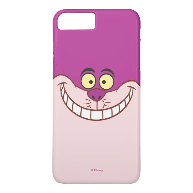 Cheshire Cat Face Case-Mate iPhone Case (Back)