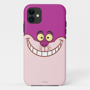 Cheshire Cat Face iPhone 11 Case