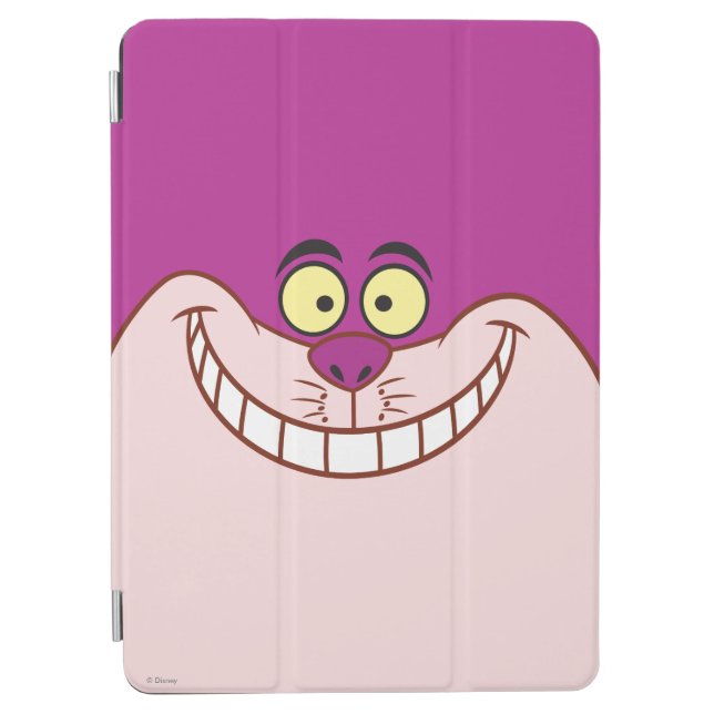 Cheshire Cat Face iPad Air Cover (Front)