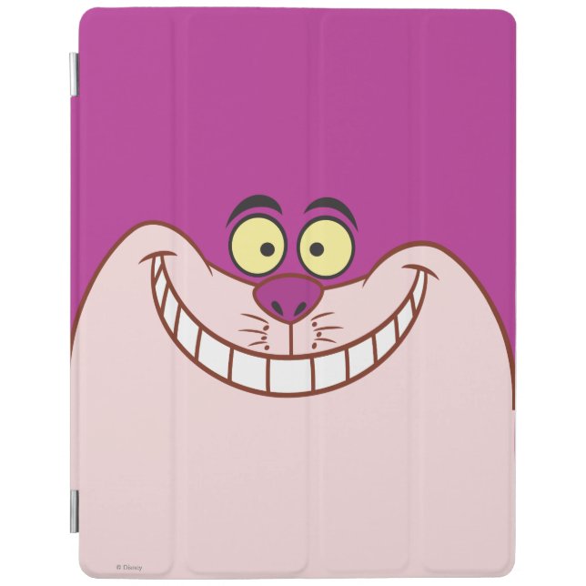 Cheshire Cat Face iPad Air Cover (Front)