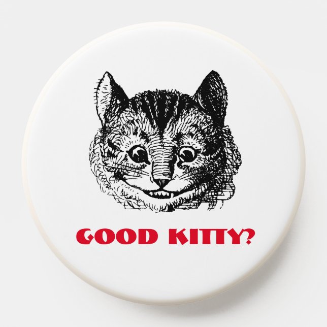 Cheshire Cat from Alice In Wonderland  PopSocket (Popsocket)