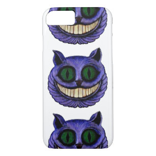CHESHIRE CAT HEAD (Alice in Wonderland) ~ iPhone 8/7 Case