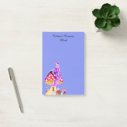 Cheshire cat in moonlight Wonderland Notes