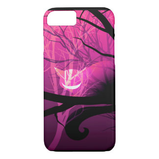 Cheshire Cat iPhone 7 case - Pink