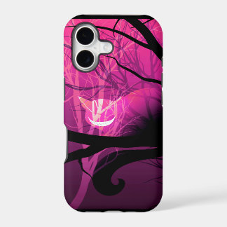 Cheshire Cat iPhone Case - Pink