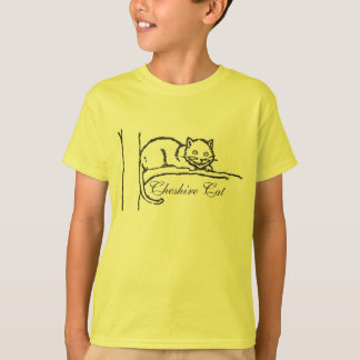 Cheshire Cat Kids' T-shirt