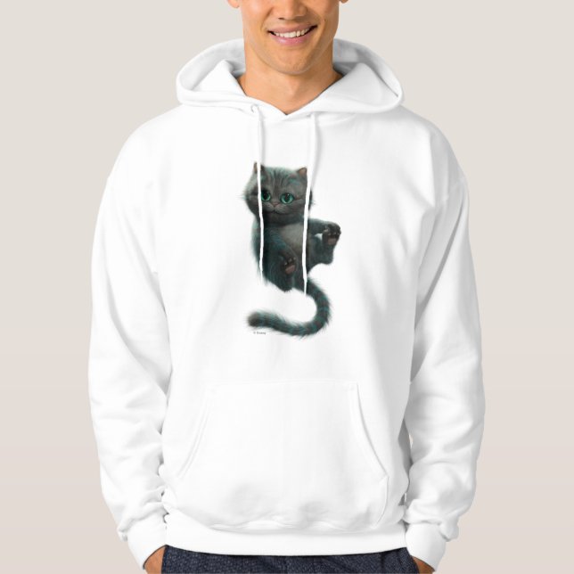 Cheshire Cat | Kitten Chessur Hoodie (Front)