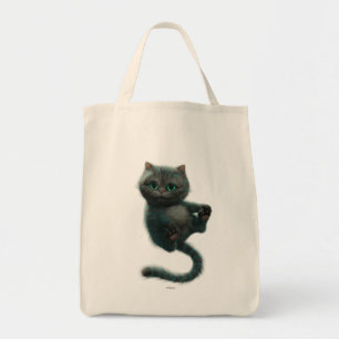 Cheshire Cat Kitten Chessur Tote Bag