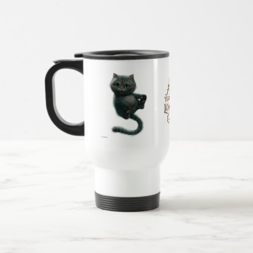 Cheshire Cat  Kitten Chessur Travel Mug