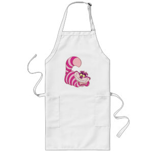 Cheshire Cat Long Apron