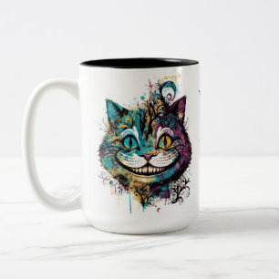 Cheshire Cat Mug