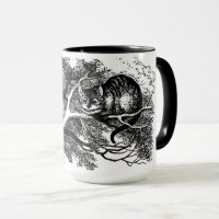 Cheshire Cat Mug