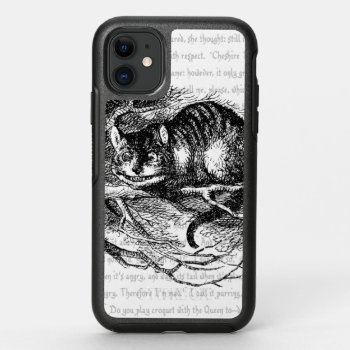  [ Cheshire Cat ]  Otterbox Symmetry Iphone 11 Case by WaywardMuse at Zazzle