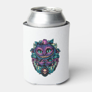Cheshire Cat shirt Alice in Wonderland Graphic Can Cooler