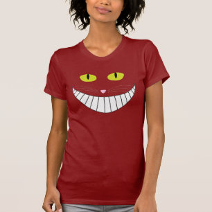 Cheshire Cat (silly) T-Shirt