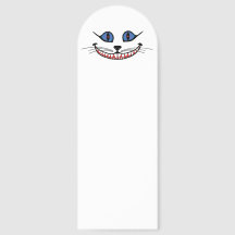 Cheshire Cat Smile  PERSONALIZE