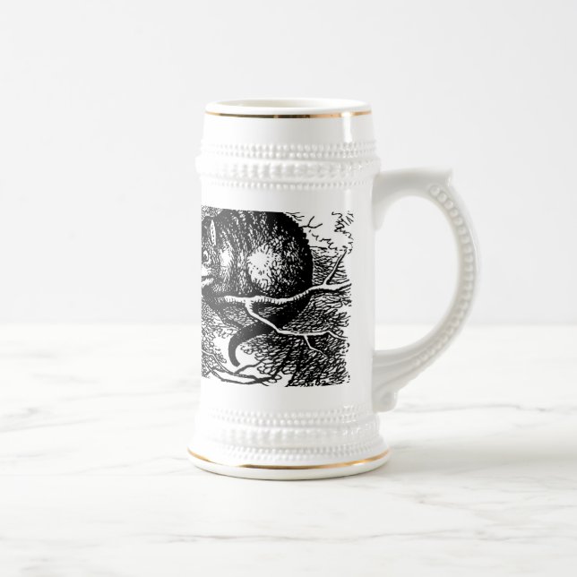 Cheshire Cat Stein Alice in Wonderland (Right)