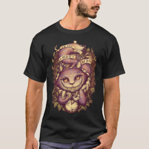 cheshire cat  T-Shirt