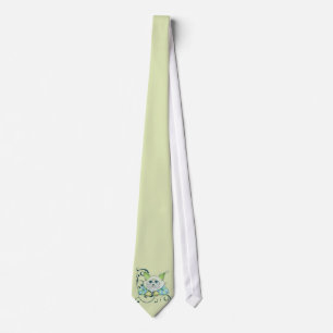 Cheshire Cat Tie