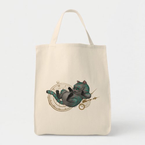 Cheshire Cat  Times a Wastin 2 Tote Bag