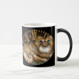 "Cheshire Clock" Mug