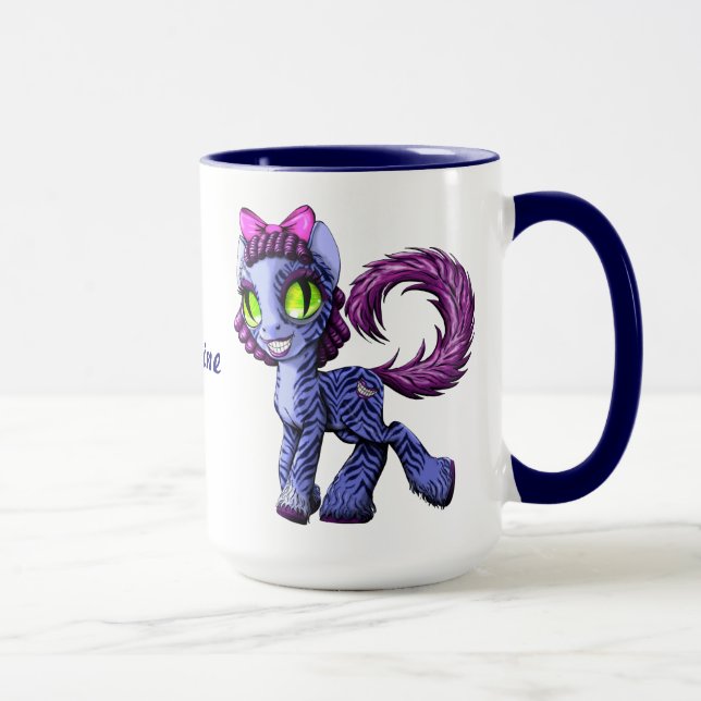 Cheshire Mugs (Right)