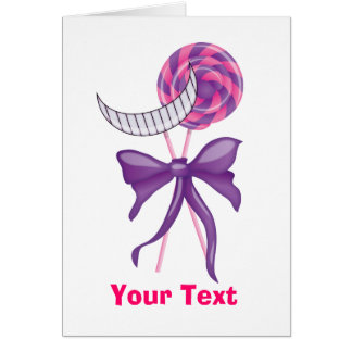 Cheshire Sweets Cards