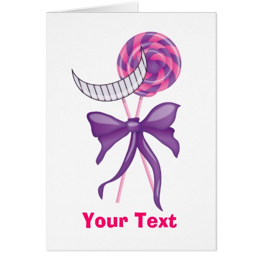 Cheshire Sweets Cards (Front)
