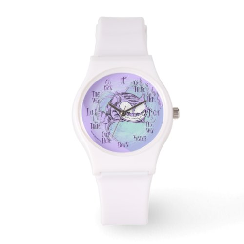 Cheshire Watch White Sport