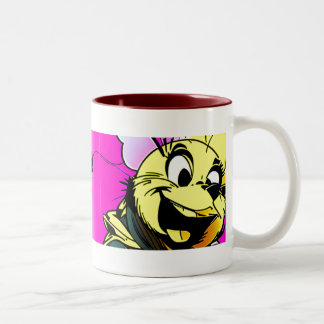 CheshireFX Two-Tone Coffee Mug