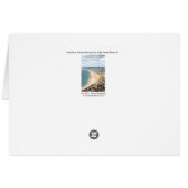 Chesil Beach, Weymouth Cards (Back Horizontal)