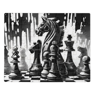 Chess 1024 jigsaw puzzle