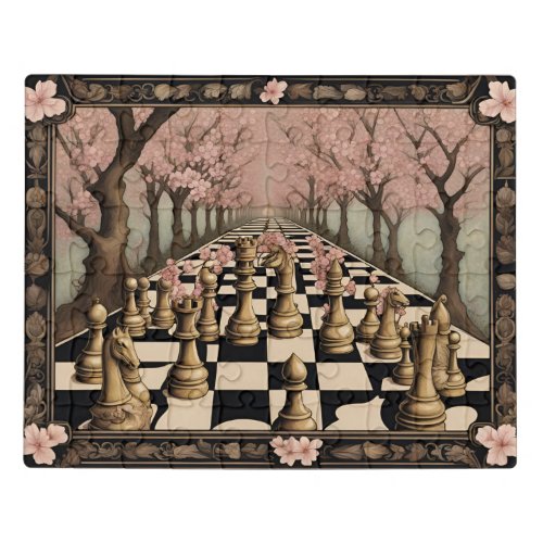 Chess 1038 jigsaw puzzle